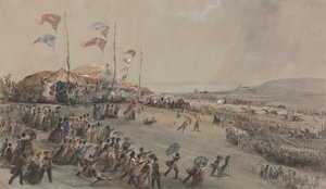Courses de Hastings - George Bryant Campion