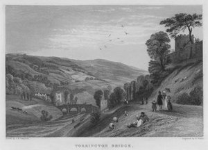 Pont de Torrington - George Bryant Campion