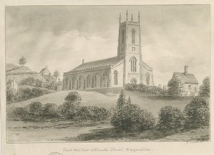 Église de Cheadle - George Buckler