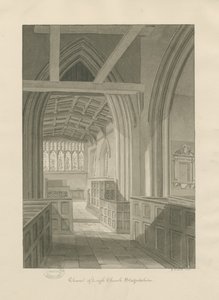 Intérieur de l
