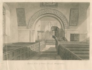 Intérieur de l