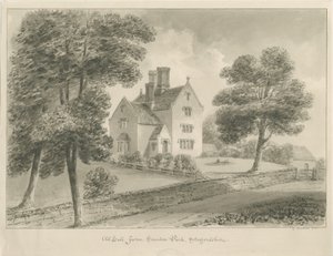 Sandon - Vieille ferme Hall
