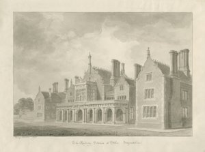 Gare de Stoke-upon-Trent - George Buckler