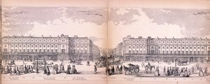 Panorama de Londres, 1849 - George C Leighton