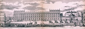 Panorama de Londres - George C Leighton