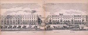 Panorama de Londres - George C Leighton