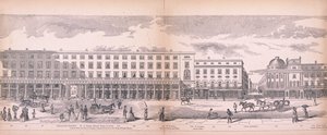 Panorama de Londres, 1849