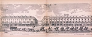 Panorama de Londres - George C Leighton