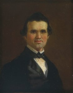 Autoportrait de George Caleb Bingham - George Caleb Bingham