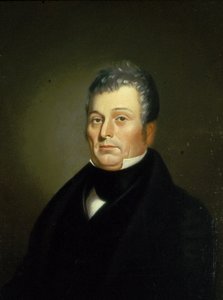 Juge Henry Lewis - George Caleb Bingham