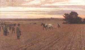 Le Concours de Labour - George Carline