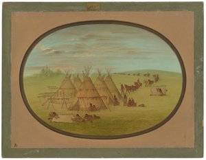  - George Catlin