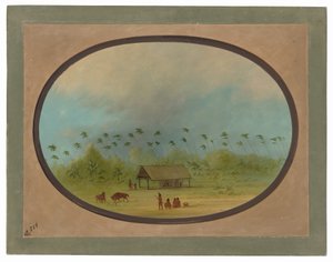  - George Catlin