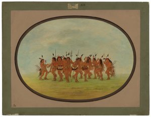 Danse amusante - Sioux