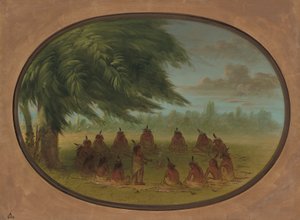Un conseil indien - Sioux
