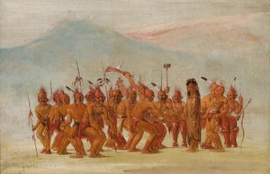 Danse sur le Berdash