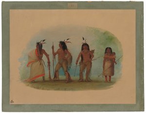  - George Catlin
