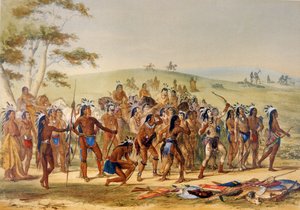 Jeu de la flèche