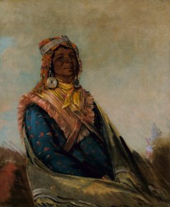 Ho-ho-ho-ho-ho-ho, Sam Perryman - George Catlin
