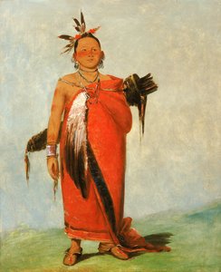 Hongs-káy-dee, grand chef, fils de la fumée