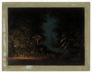 Ignis Fatuus - Zurumati - George Catlin