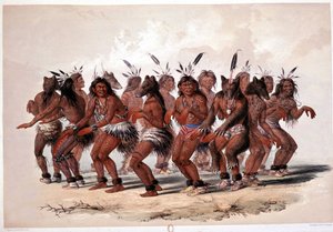 Danse de l