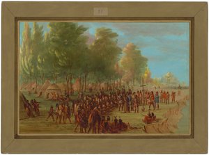  - George Catlin
