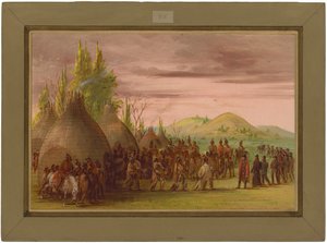  - George Catlin