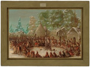 La fête de l