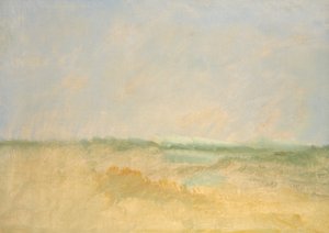 Paysage de fond, 1846-1848