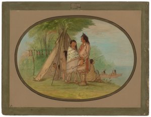  - George Catlin