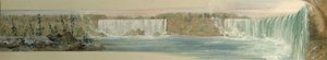 Chutes du Niagara - George Catlin