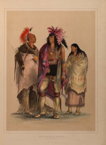Portefeuille des Indiens d