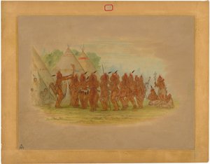 Danse des esclaves - Saukie
