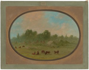  - George Catlin
