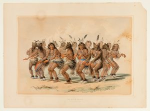 La danse de l