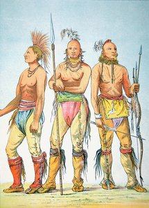 Trois Braves Osage