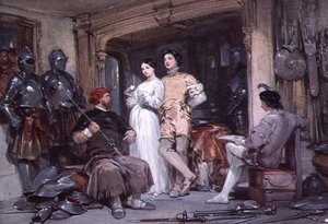 Le Conte des armuriers