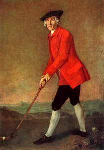 William St. Clair de Roslin, vers 1771, 1947 - George Chalmers
