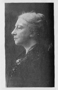Lady Gregory, 1911