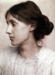 Virginia Woolf - George Charles Beresford