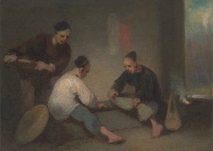 Joueurs chinois