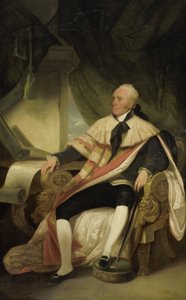 Gilbert Elliot, 1er comte de Minto (1751-1814), vice-roi de l