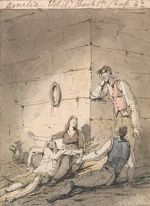 Illustration de Amelia de Fielding