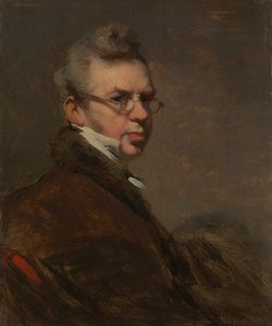 Autoportrait, 1825-28 - George Chinnery