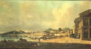 Vue de Macao
