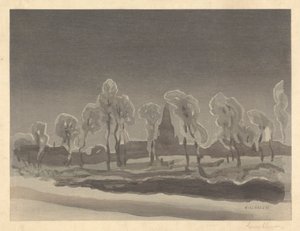 Camblain-l’Abbé - George Clausen