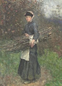 Ramassage de Bois de Chauffage