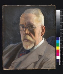 Henry Festing Jones - George Clausen