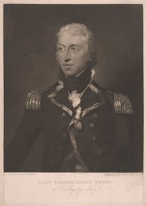 Capitaine George Henry Towry - George Clint